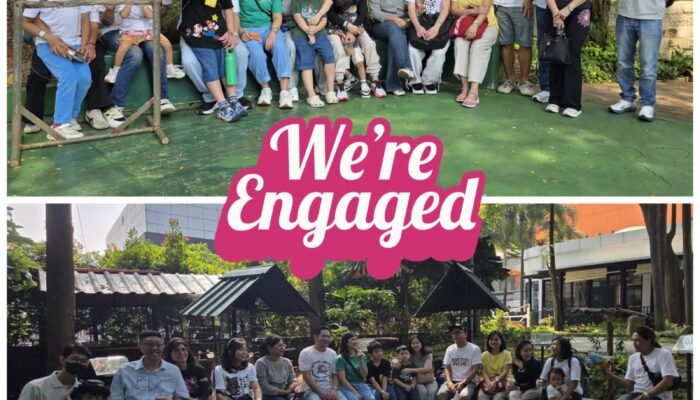 Family Gathering Corporate HR EMC Perkuat Kebersamaan Tim di Scientia Square Park