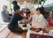 Nitsu Alpratama Rayakan Ulang Tahun ke-11 di Saung Air Cikarang
