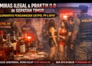 Miras dan Open BO di Sepatan Timur Diduga Kebal Razia