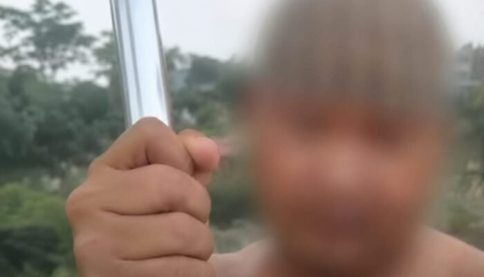 Viral! Pria di Sukadiri Diamankan Polisi Usai Video Provokatif Gegerkan Warga