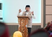 Gubernur Al Haris Lepas Kloter Perdana Haji Jambi 2026