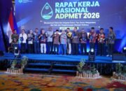 Rakernas ADPMET 2026, Al Haris Dorong Kilang Mini dan Kenaikan DBH Migas