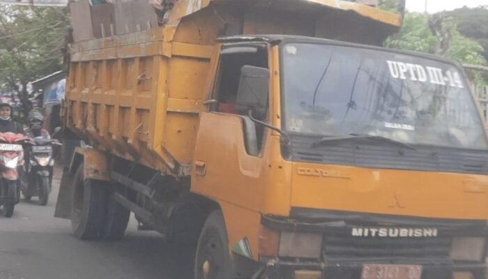 Pemkab Tangerang Diduga Gagal Jadi Teladan Pajak, Truk Sampah DLHK Disebut Menunggak 12 Tahun