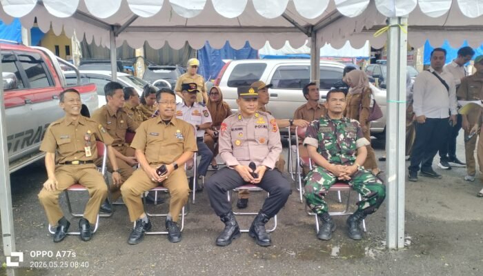 Pemkab Bungo Gelar Pangan Murah Jelang Idul Adha