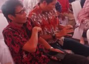Ketua PWI Kota Tangerang Hadiri Pernikahan Fiyah dan Dedy, Sampaikan Doa dan Ucapan Selamat
