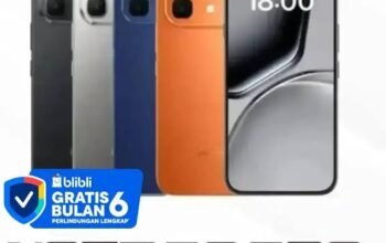 Rekomendasi 4 Ponsel Infinix Terbaik Dengan Spek yang Mumpuni di Blibli.com