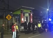 Polsek Jatiuwung Gelar Operasi Cipkon, Patroli Presisi Jaga Kamtibmas Tetap Kondusif