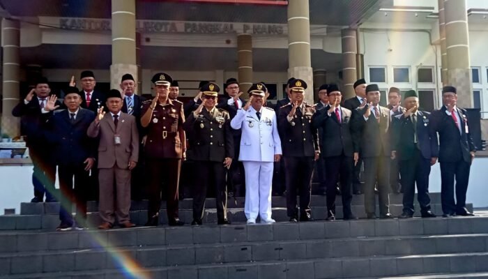 Fariz Oktan: Pancasila Pondasi Penegakan Hukum Berkeadilan