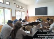 BK DPRD Pangkalpinang Tindak Lanjut Aduan Warga, Pelapor Dipanggil Klarifikasi