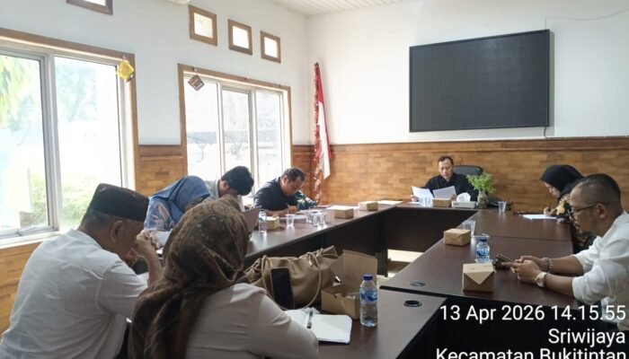 BK DPRD Pangkalpinang Tindak Lanjut Aduan Warga, Pelapor Dipanggil Klarifikasi