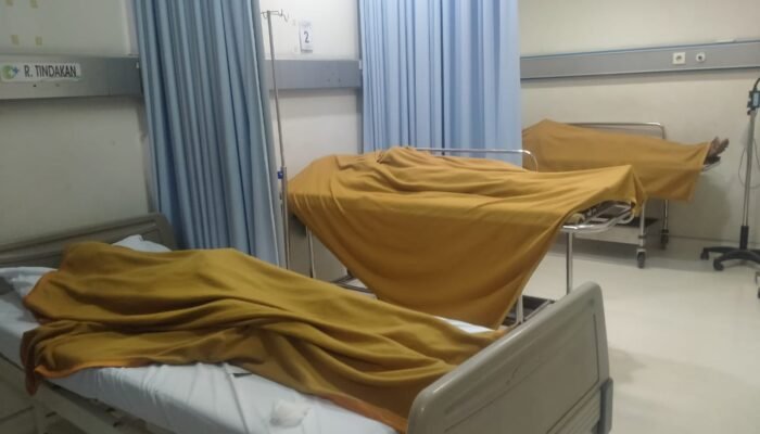 5 Penarik Sound Sisingaan Tersengat Listrik di Bekasi, 3 Tewas dan 2 Luka Bakar