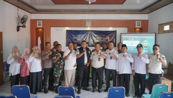 Imigrasi Blora Bentuk Desa Binaan di Todanan, Perkuat Pencegahan TPPO dan PMI Ilegal