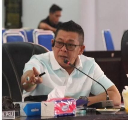 Darwandi Tegur OPD dan Camat Mangkir dari Agenda DPRD Bungo