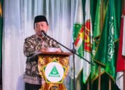 Ketum GP Ansor dan Al Haris Resmikan BUMA Jambi