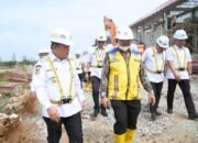 Al Haris Minta Pembangunan Sekolah Rakyat Tanjabtim Dipercepat