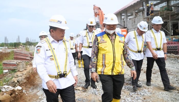 Al Haris Minta Pembangunan Sekolah Rakyat Tanjabtim Dipercepat