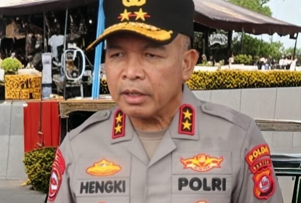 Kapolda Banten Ultimatum Debt Collector Brutal