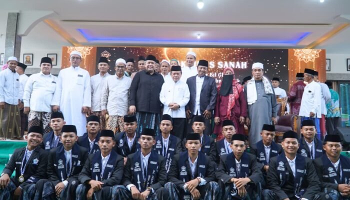 Al Haris: Peran Pondok Pesantren Tak Tergantikan dalam Membentuk Akhlak Generasi Muda