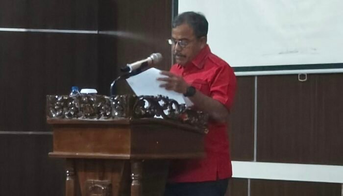 PDIP Soroti Kesehatan, Infrastruktur dan Ketahanan Pangan dalam LKPJ Bupati Tebo 2025