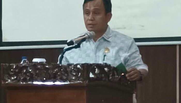 NasDem Soroti Proyek Retak di Tebo Ilir, Terima LKPJ Bupati 2025 dengan Catatan Keras