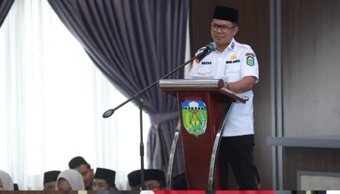 Wabup Tebo Resmi Buka Sosialisasi Gerakan Jambi Bersholawat