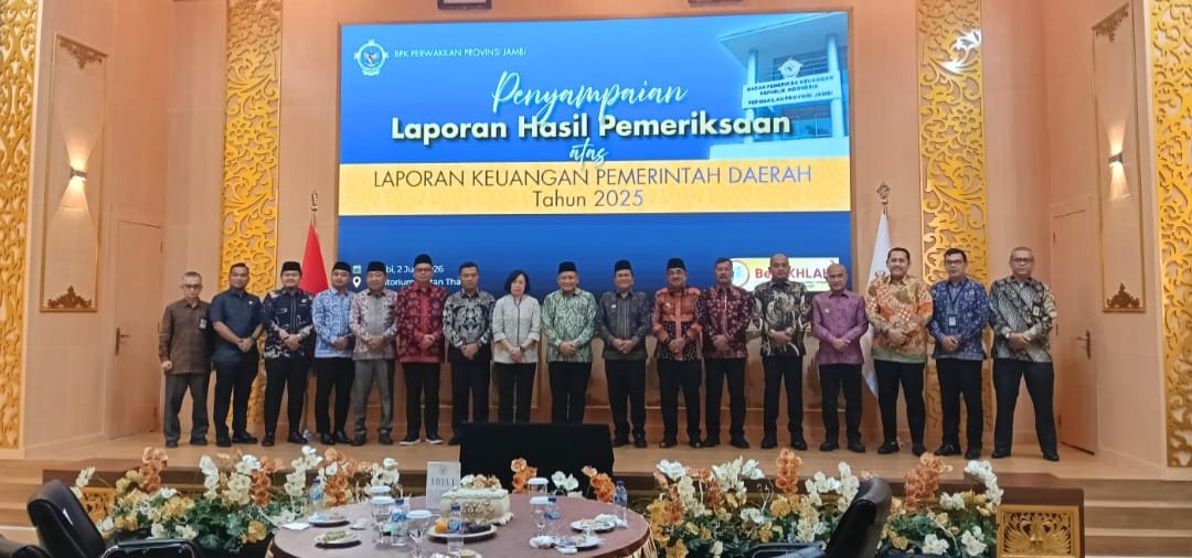 Tebo Raih Opini WTP ke-11 Berturut-turut, Bukti Konsistensi Tata Kelola Keuangan Daerah 1 IMG 20260607 WA0061