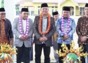 Wabup Nazar Hadiri Peresmian Universitas Islam Tebo