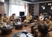 Pemkab Tebo Verifikasi Lokasi Sekolah Nasional Terintegrasi 2026