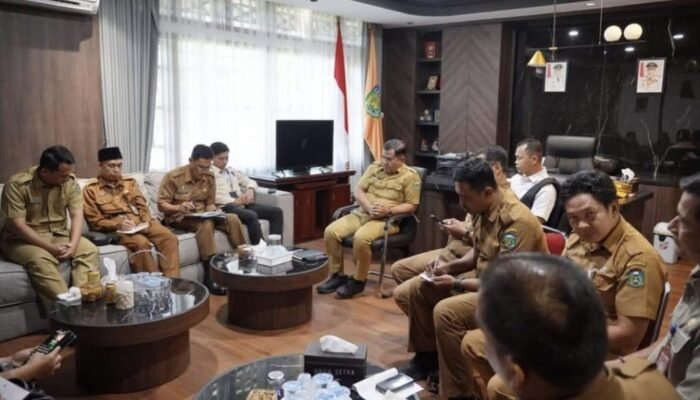 Pemkab Tebo Verifikasi Lokasi Sekolah Nasional Terintegrasi 2026