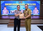 Rakernis Humas Polda Jambi: AI Jadi Peluang Sekaligus Ancaman di Era Digital
