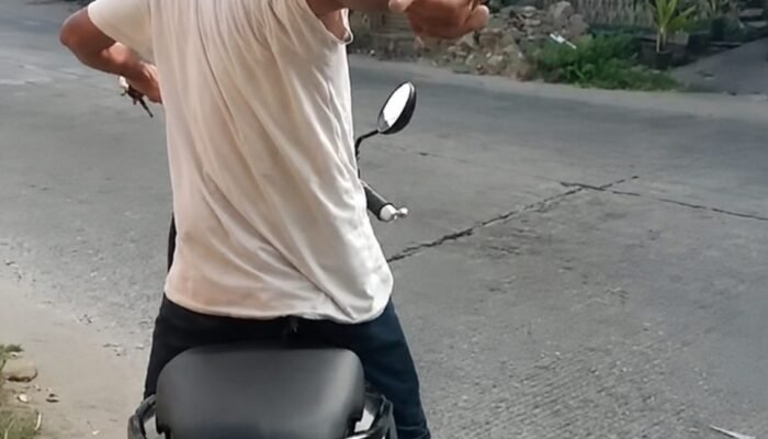 Motor Diduga Dibawa Paksa Gara-Gara Utang, Warga Kresek Tempuh Jalur Hukum