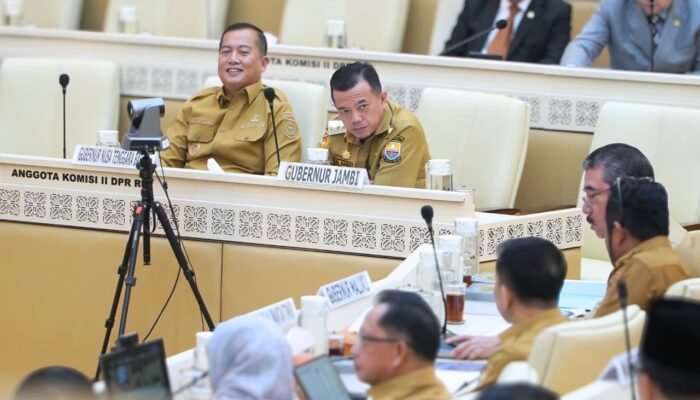 Al Haris Perjuangkan Nasib PPPK, Dorong Relaksasi Belanja Pegawai Daerah