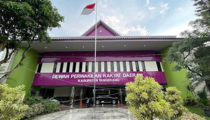 Dari Kopi hingga Makan, Anggaran Mamin DPRD Tangerang Tembus Rp7,9 Miliar