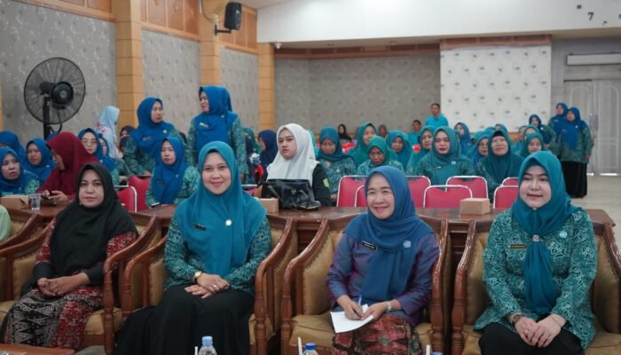 Hesti Haris Ajak Masyarakat Jambi Membumikan Budaya Sholawat