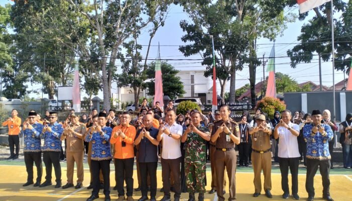 Bupati Bungo Canangkan Sensus Ekonomi 2026, 345 Petugas Turun ke Lapangan