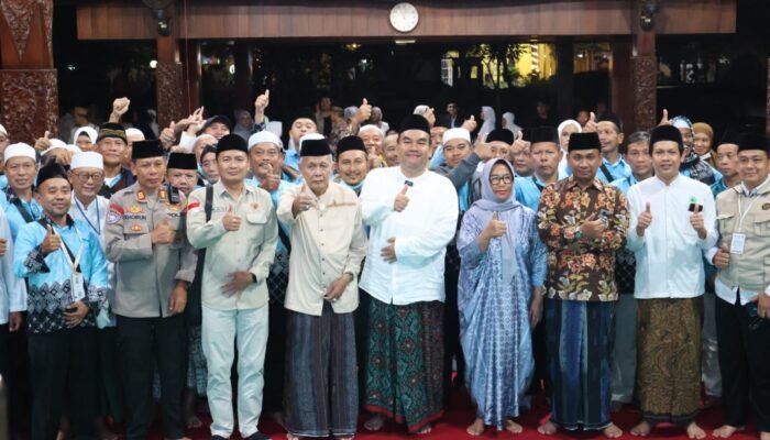 Tangis Haru Sambut Haji Blora, Sukses Besar Layanan Arab Saudi Tuai Pujian