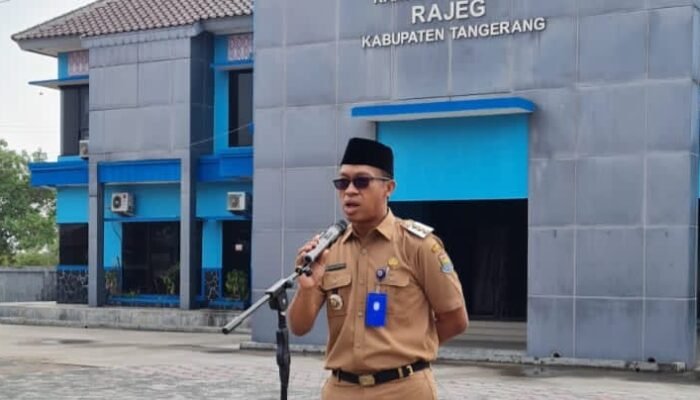 Bukan Salah Ketik, Anggaran Makan Minum Rapat Kecamatan Rajeg Capai Rp1,49 Miliar