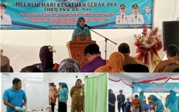 HKG PKK ke-54, TP PKK Pangkalpinang Gelar Sunatan Massal dan Donor Darah 5 IMG 20260622 WA0012