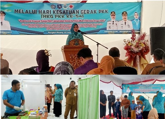 HKG PKK ke-54, TP PKK Pangkalpinang Gelar Sunatan Massal dan Donor Darah 1 IMG 20260622 WA0012