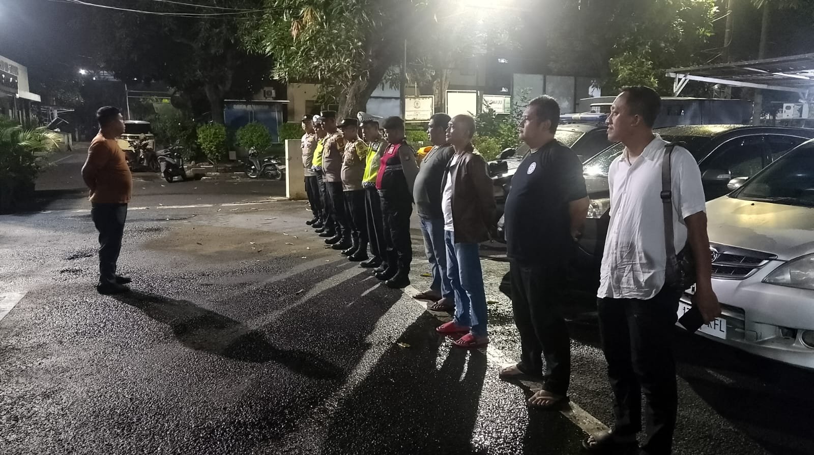 Patroli Jaga Jakarta Polsek Jatiuwung, Situasi Wilayah Aman dan Terkendali 3 IMG 20260623 WA0003