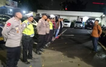 Patroli Jaga Jakarta Polsek Jatiuwung, Situasi Wilayah Aman dan Terkendali 4 IMG 20260623 WA0005