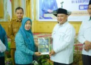 Gerakan Jambi Bersholawat Diperkuat Hesti Haris di Sarolangun