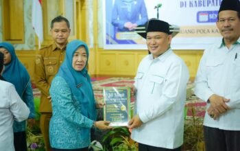 Gerakan Jambi Bersholawat Diperkuat Hesti Haris di Sarolangun 4 IMG 20260623 WA0010