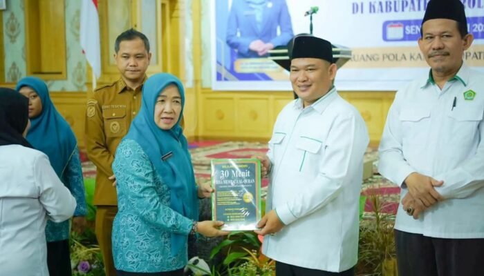 Gerakan Jambi Bersholawat Diperkuat Hesti Haris di Sarolangun