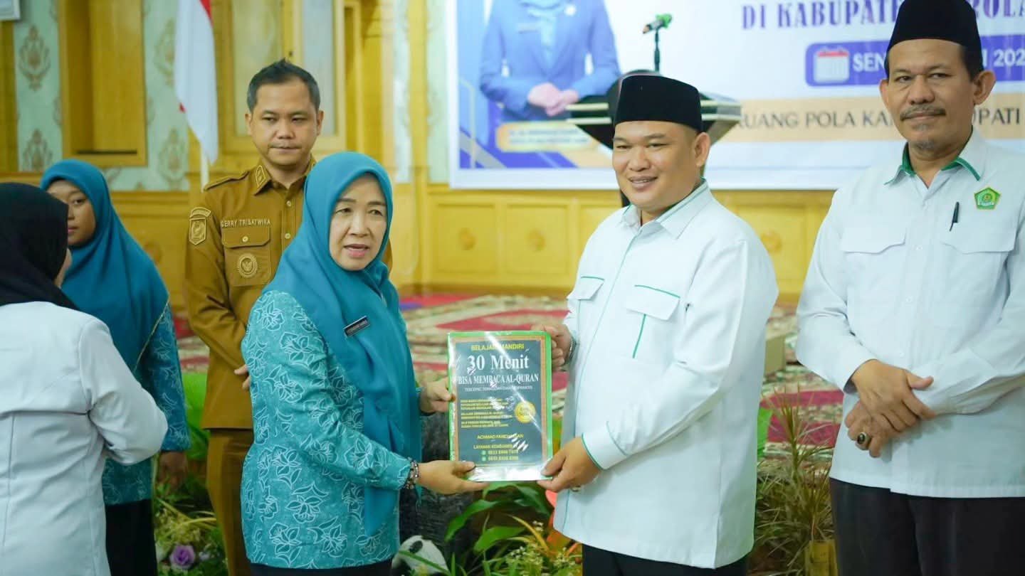 Gerakan Jambi Bersholawat Diperkuat Hesti Haris di Sarolangun 1 IMG 20260623 WA0010