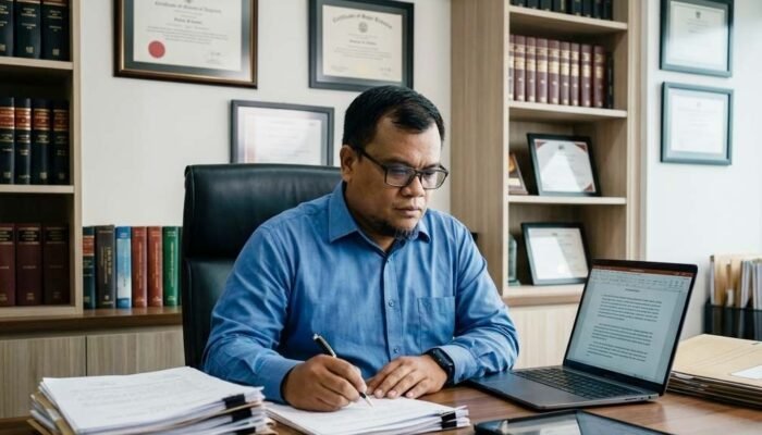 Makan Minum Rapat Rp1,49 Miliar di Rajeg Viral, BARATA Layangkan Somasi