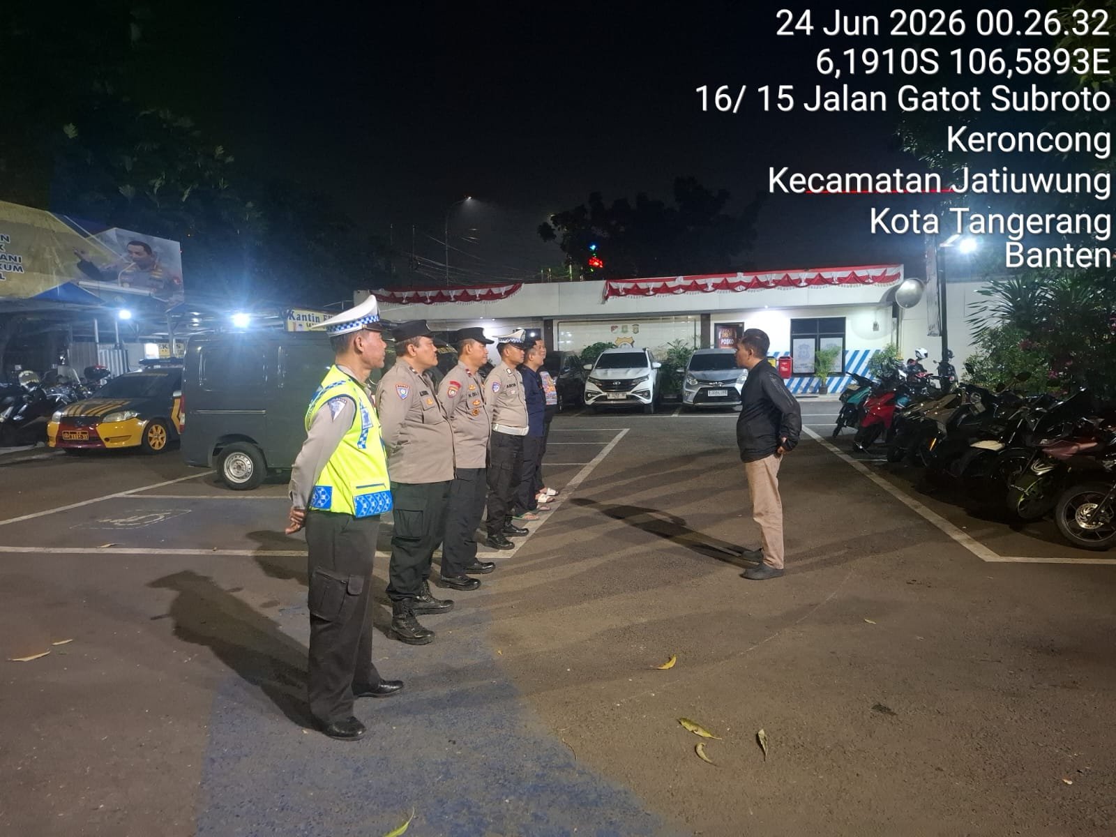Patroli Jatiuwung Sasar Begal dan Tawuran, Situasi Tetap Aman Kondusif 3 IMG 20260624 WA0006