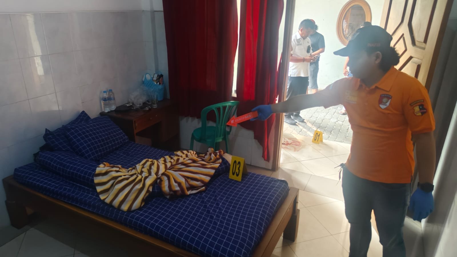 Pria Asal Semarang Ditemukan Meninggal di Hotel Air Mancur Blora, Diduga Serangan Jantung 3 IMG 20260624 WA0034
