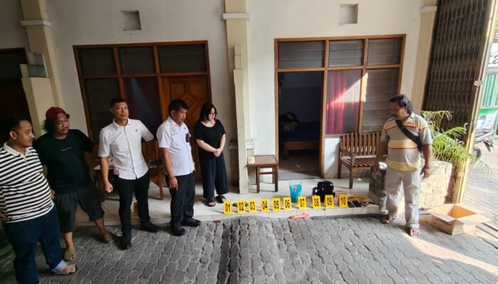 Pria Asal Semarang Ditemukan Meninggal di Hotel Air Mancur Blora, Diduga Serangan Jantung
