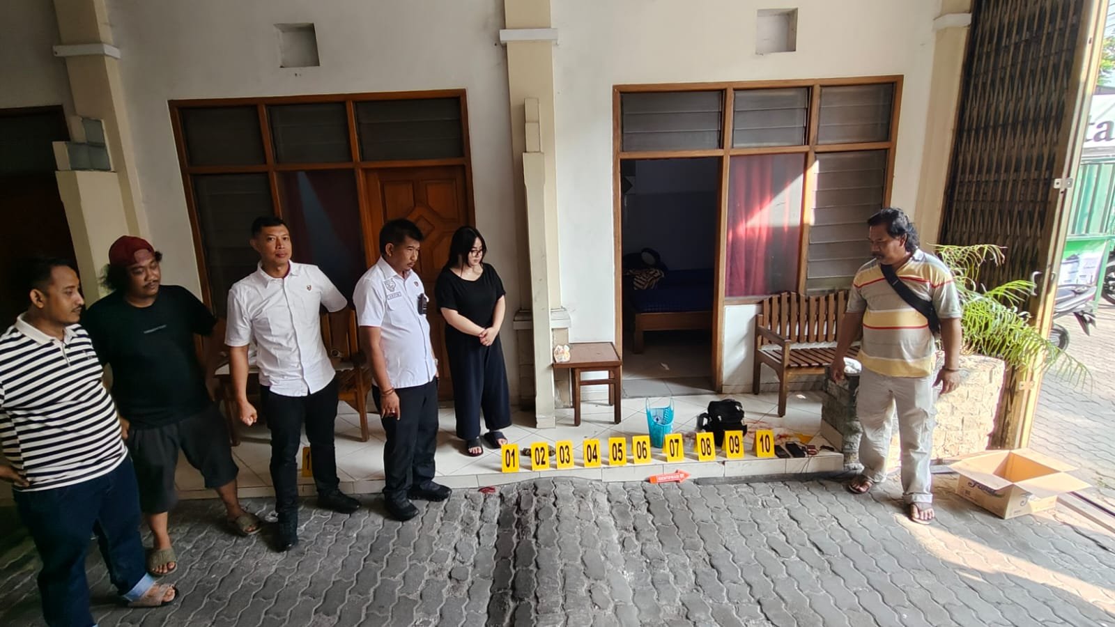 Pria Asal Semarang Ditemukan Meninggal di Hotel Air Mancur Blora, Diduga Serangan Jantung 1 IMG 20260624 WA0035